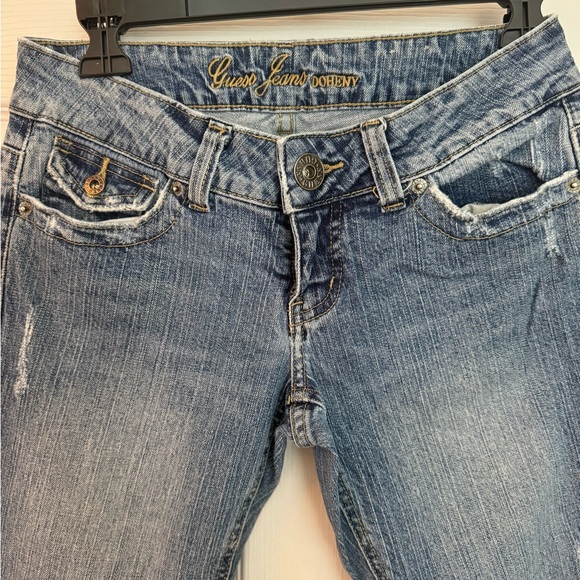 Guess Women's Jeans Size 27 - Picture 4 of 7